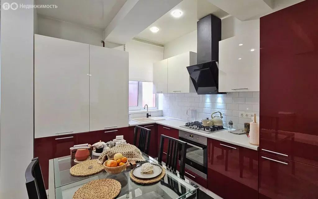 1-комнатная квартира: Сочи, Виноградная улица, 219Б (48.2 м) - Фото 2