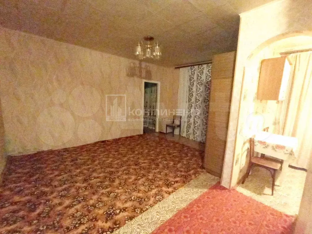 2-к. квартира, 40 м, 2/2 эт. - Фото 1