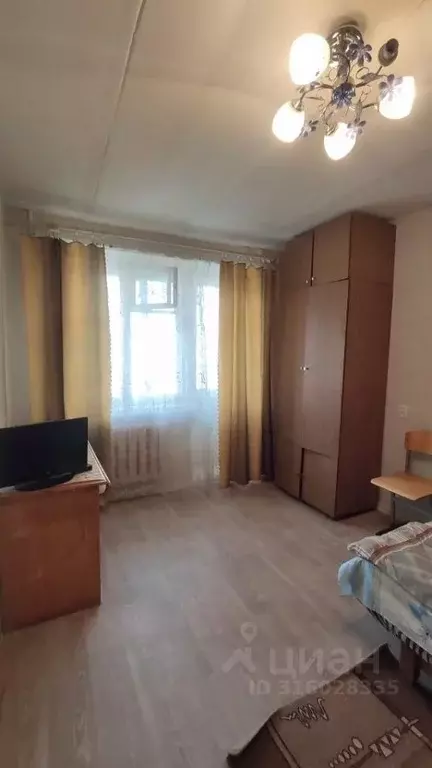 1-к кв. Брянская область, Брянск ул. Академика Королева, 1 (22.5 м) - Фото 0