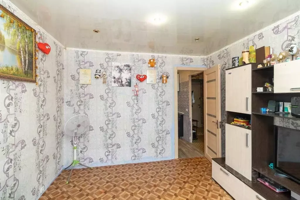 2-к кв. Владимирская область, Владимир ул. Белоконской, 8 (34.2 м) - Фото 1