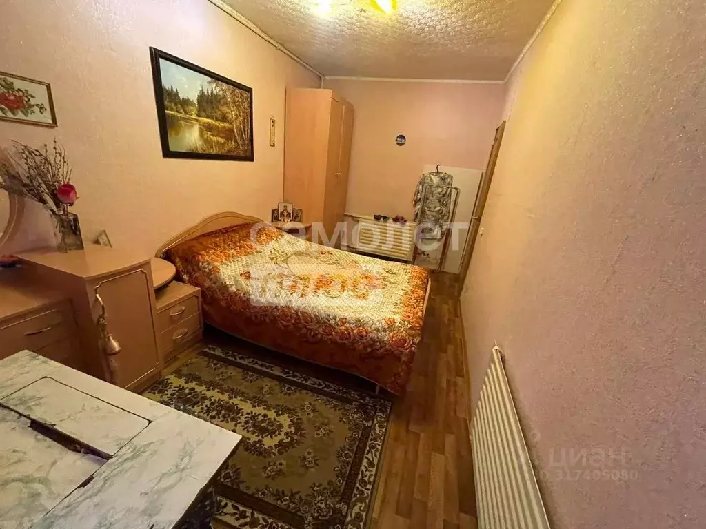 3-к кв. Калужская область, Спас-Деменск Советская ул., 83 (55.0 м) - Фото 2