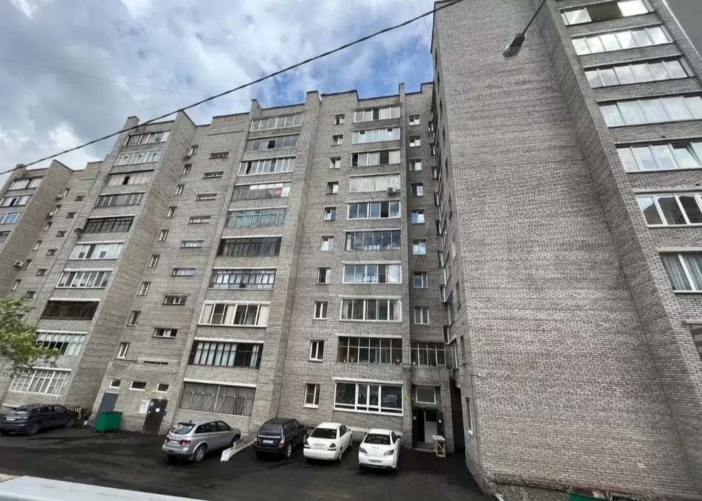 1-к. квартира, 42 м, 7/9 эт. - Фото 0