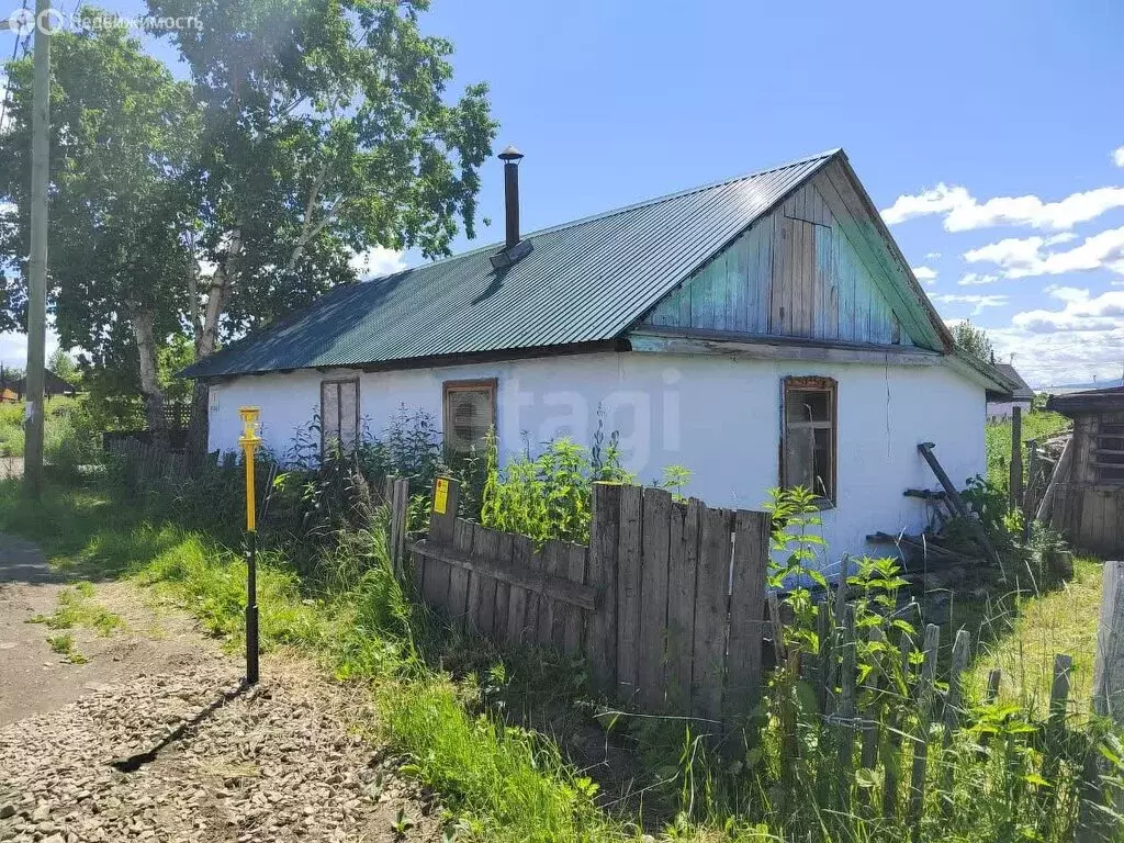 Дом в Елизово, Центральная улица (35.6 м) - Фото 0