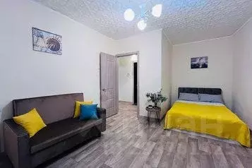 1-к кв. Ульяновская область, Ульяновск ул. Марата, 8а (35.0 м) - Фото 1