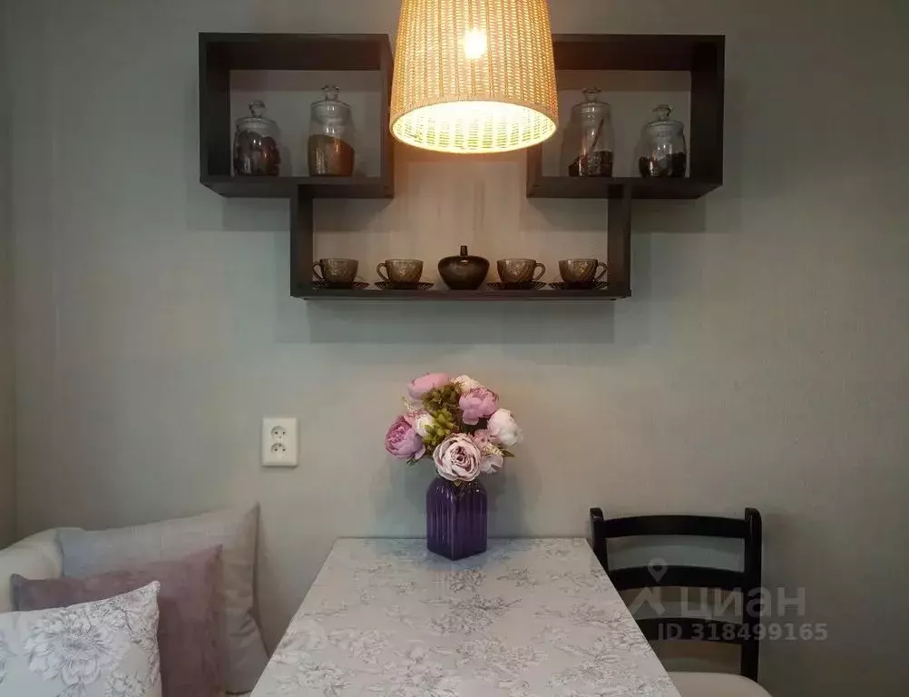 2-к кв. Нижегородская область, Нижний Новгород Суетинская ул., 10 ... - Фото 2