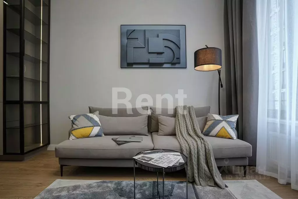 3-к кв. Москва Новоданиловская наб., 8к2 (60.0 м) - Фото 2