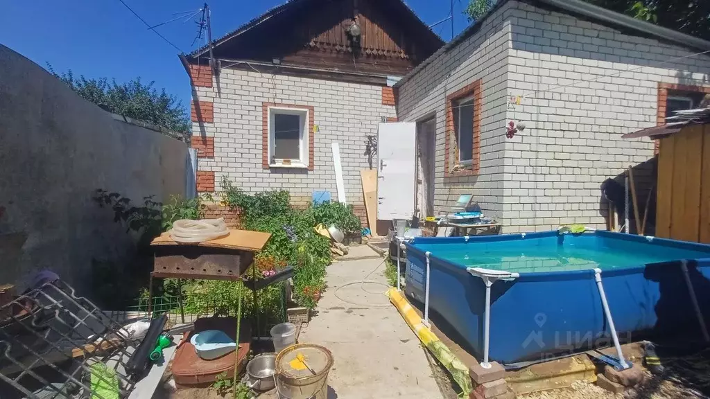 Дом в Саратовская область, Саратов Красновая ул., 43 (52 м) - Фото 0