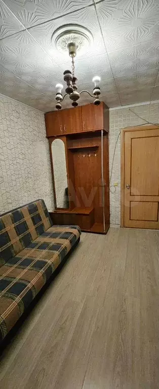 Комната 12 м в 5-к., 5/5 эт. - Фото 1