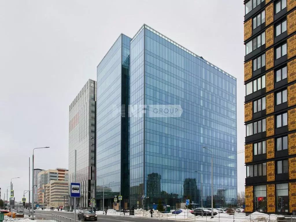 Офис в Москва просп. Лихачева, 8 (32283 м) - Фото 2