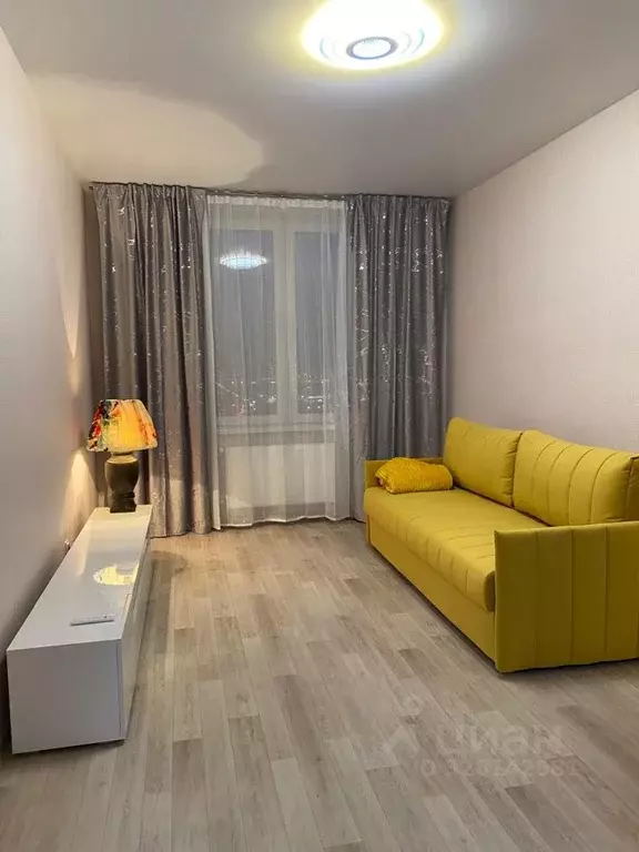 1-к кв. Новосибирская область, Новосибирск ул. Петухова, 162 (38.0 м) - Фото 1