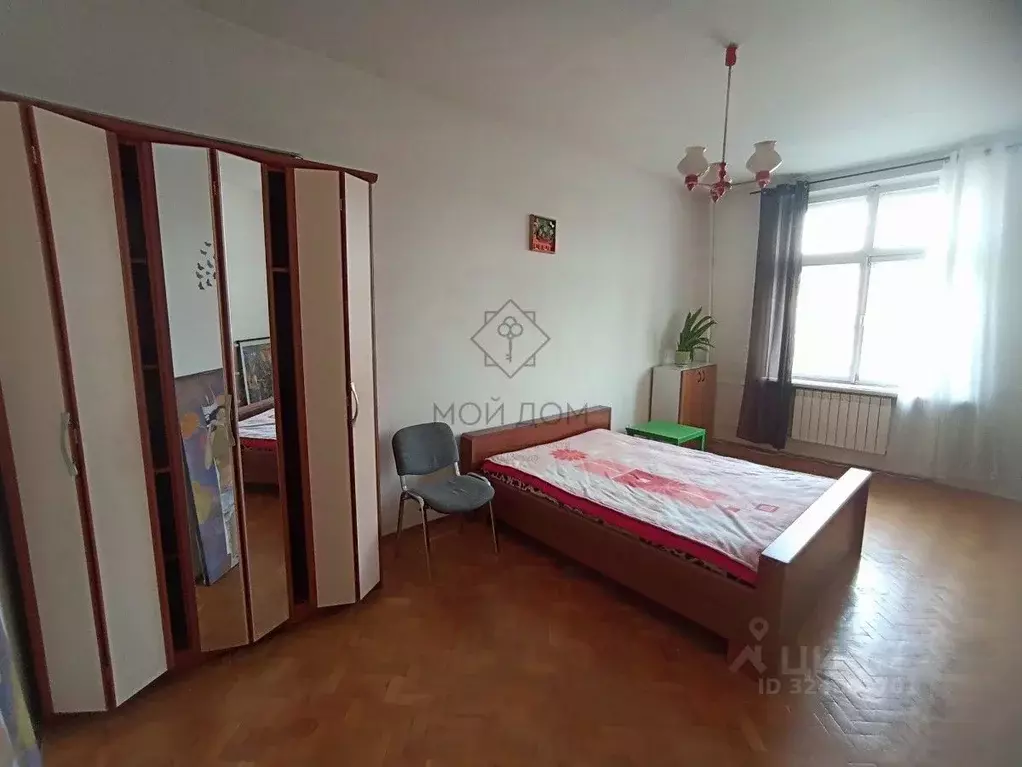 Комната Москва Космодамианская наб., 46/50с1 (20.0 м) - Фото 1