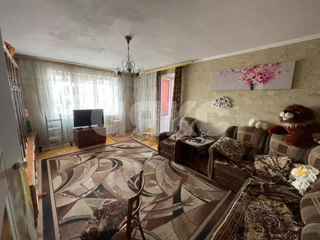 3-к кв. Адыгея, Майкоп ул. Димитрова (61.5 м) - Фото 0