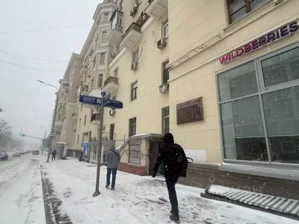 Торговая площадь в Москва Ленинградский просп., 69С1 (50 м) - Фото 1