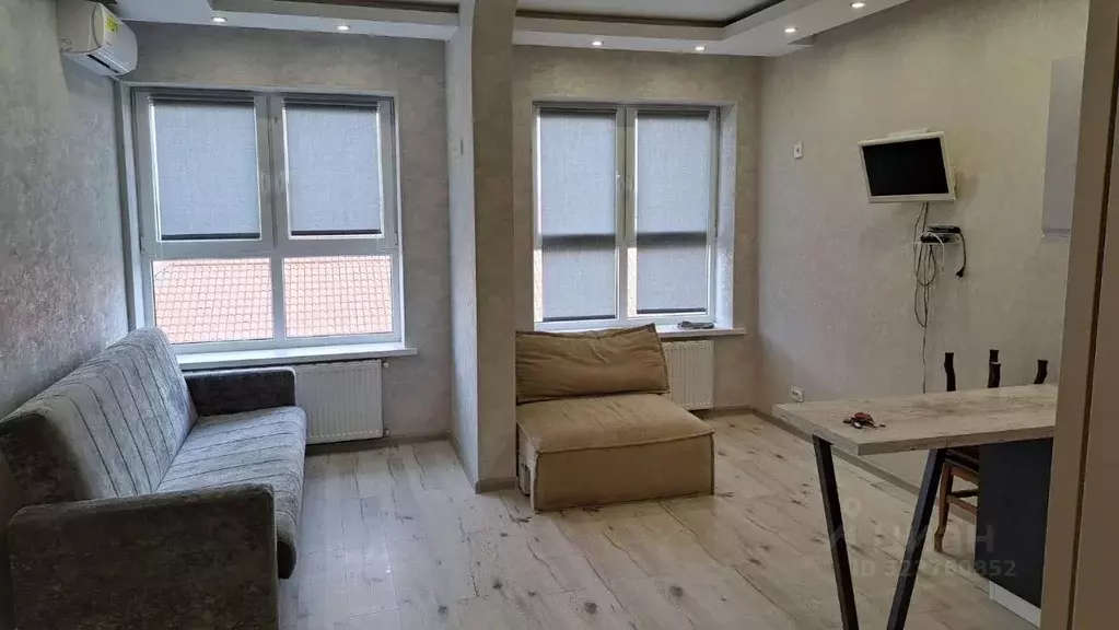 Студия Краснодарский край, Горячий Ключ ул. Ярославского, 111 (30.0 м) - Фото 2