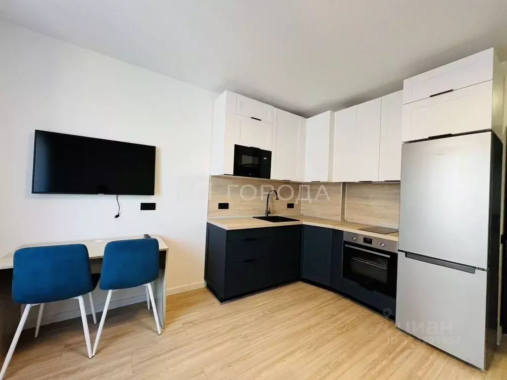 1-к кв. Новосибирская область, Новосибирск ул. Фрунзе, 252/2 (35.0 м) - Фото 2