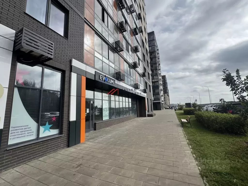 Торговая площадь в Москва Рязановское поселение, ул. Уточкина, 7к3 (55 ... - Фото 1