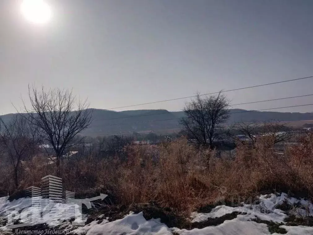 Участок в Приморский край, Шкотовский муниципальный округ, Шкотово пгт ... - Фото 1