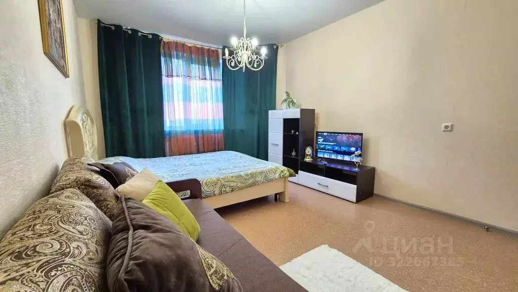 1-к кв. Воронежская область, Воронеж Московский просп., 128 (42.0 м) - Фото 1