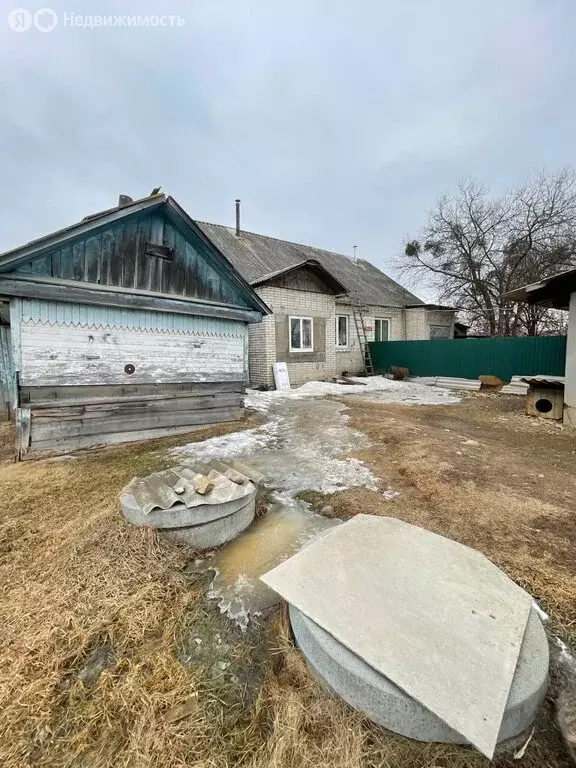 Дом в село Новогордеевка, Таёжный переулок, 2 (48.5 м) - Фото 2