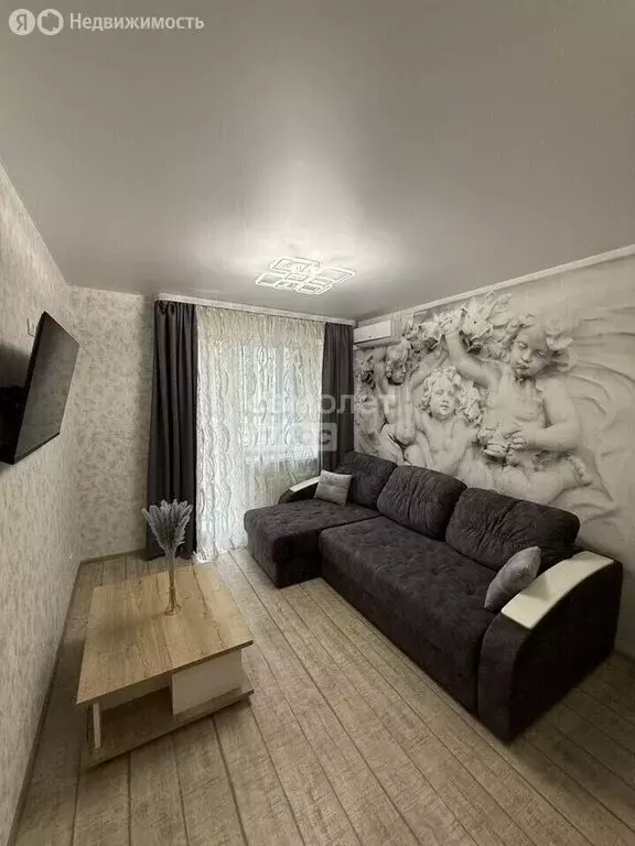 1-комнатная квартира: Липецк, улица Осканова, 2 (47.5 м) - Фото 1