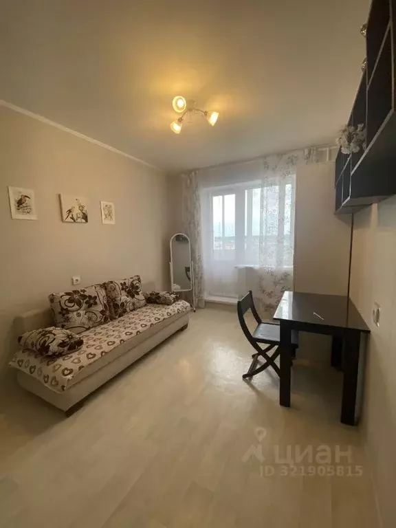 Комната Пермский край, Пермь Холмогорская ул., 2в (12.3 м) - Фото 1