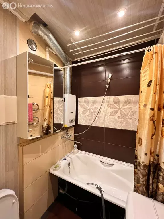 1-комнатная квартира: Челябинск, улица Сталеваров, 30 (31.5 м) - Фото 0