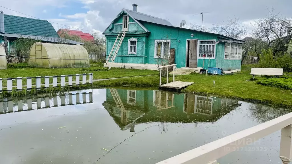Участок в Московская область, Красногорск городской округ, с. Ангелово ... - Фото 0