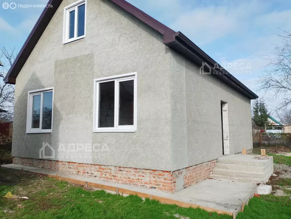 Дом в Азов, микрорайон Мичуринец-3, 1748 (65 м) - Фото 1