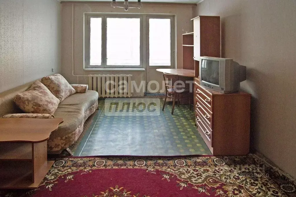 1-к кв. Самарская область, Тольятти 1-й кв-л, бул. Баумана, 6 (30.0 м) - Фото 2