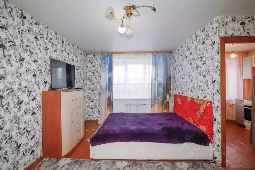 1-к кв. Иркутская область, Иркутск Советская ул., 71 (31.0 м) - Фото 0