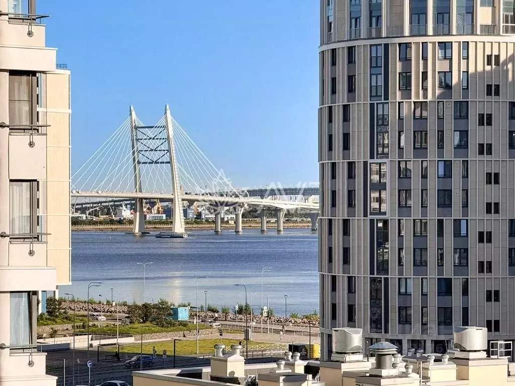 Студия Санкт-Петербург просп. Крузенштерна, 4с1 (21.4 м) - Фото 1