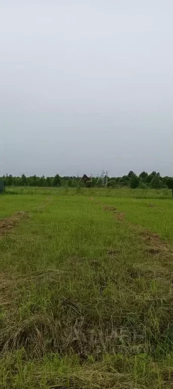 Участок в Московская область, Ступино городской округ, д. Канищево, ... - Фото 0