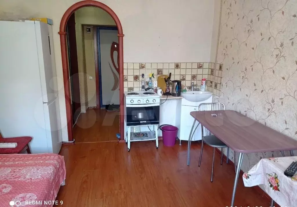 Квартира-студия, 20 м, 3/5 эт. - Фото 1