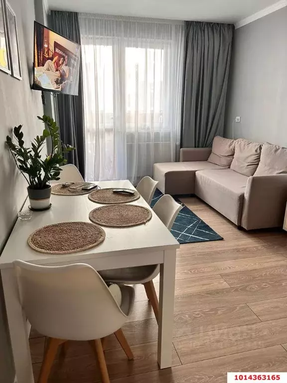 2-к кв. Краснодарский край, Краснодар ул. Даниила Смоляна (51.7 м) - Фото 1