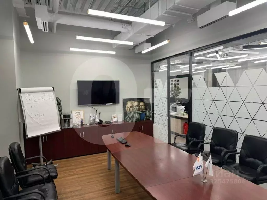 Офис в Москва ул. Бутлерова, 17 (2251 м) - Фото 1