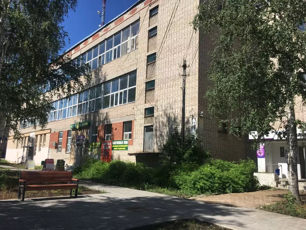Помещение свободного назначения в Свердловская область, Красноуфимск ... - Фото 2