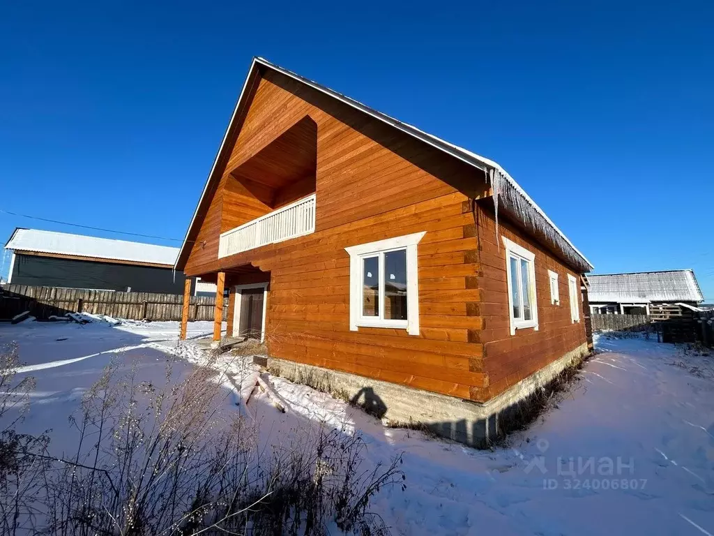 Дом в Иркутская область, Иркутский муниципальный округ, с. Хомутово ... - Фото 2