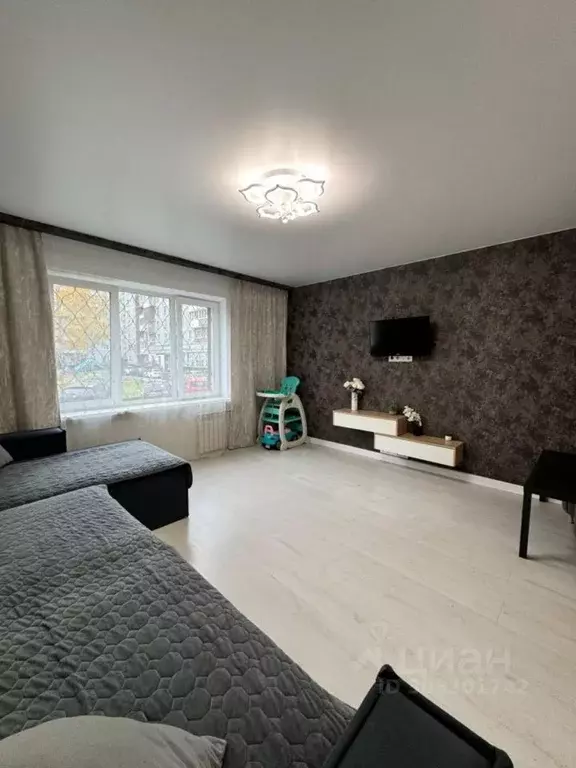 4-к кв. Кемеровская область, Новокузнецк ул. Тольятти, 70 (78.0 м) - Фото 1