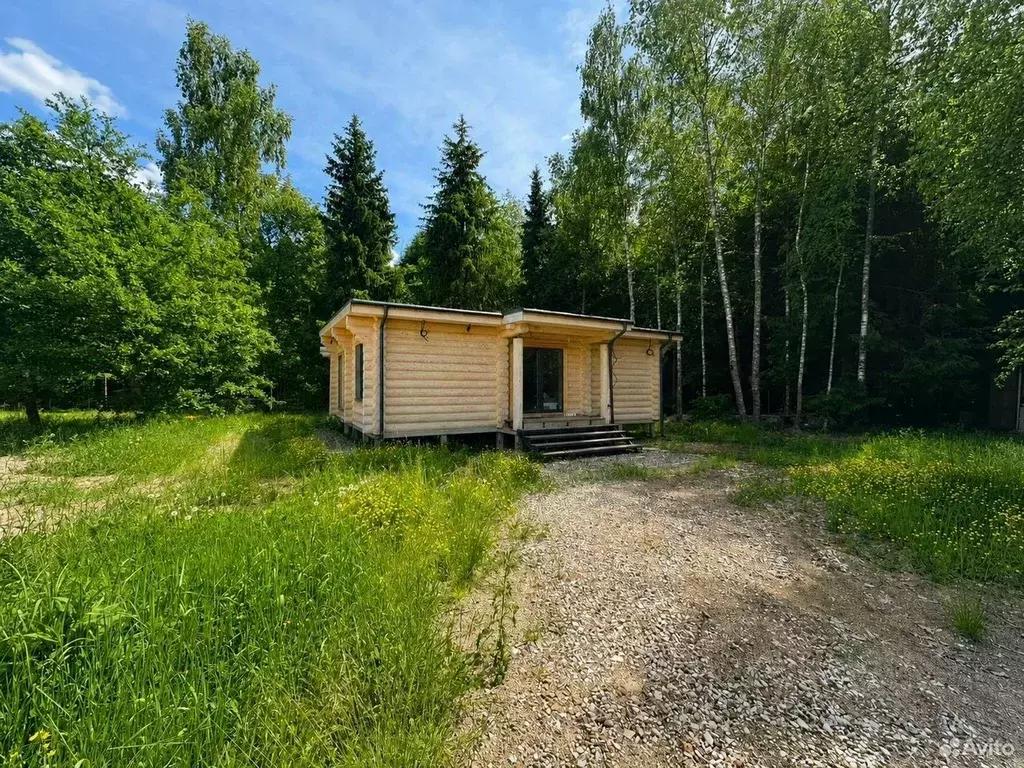 Дом в Московская область, Серпухов городской округ, Веранда кп 44 (70 ... - Фото 2