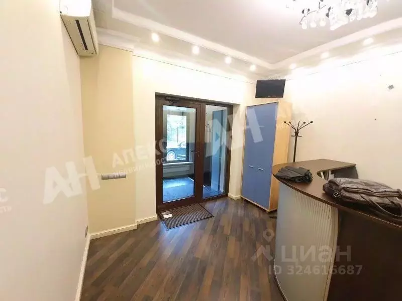 Помещение свободного назначения в Москва Нахимовский просп., 47к1 (143 ... - Фото 1