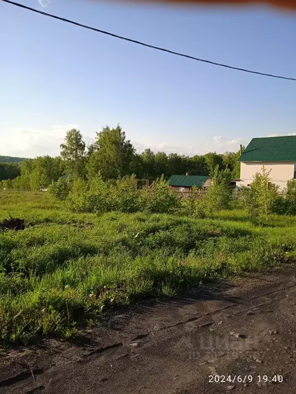 Участок в Кемеровская область, Кемерово Русская Деревня кп, ул. ... - Фото 0