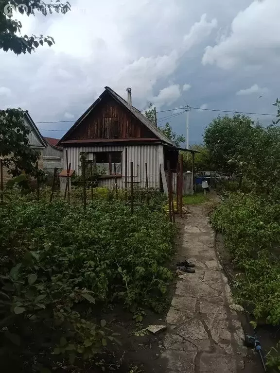 Дом в Пензенский район, Саловский сельсовет, садовое товарищество ... - Фото 1