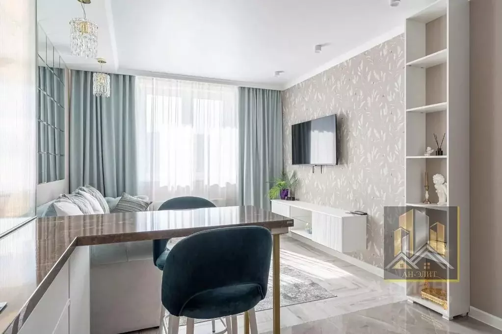 2-к кв. Татарстан, Казань Чистопольская ул., 71Б (60.0 м) - Фото 2