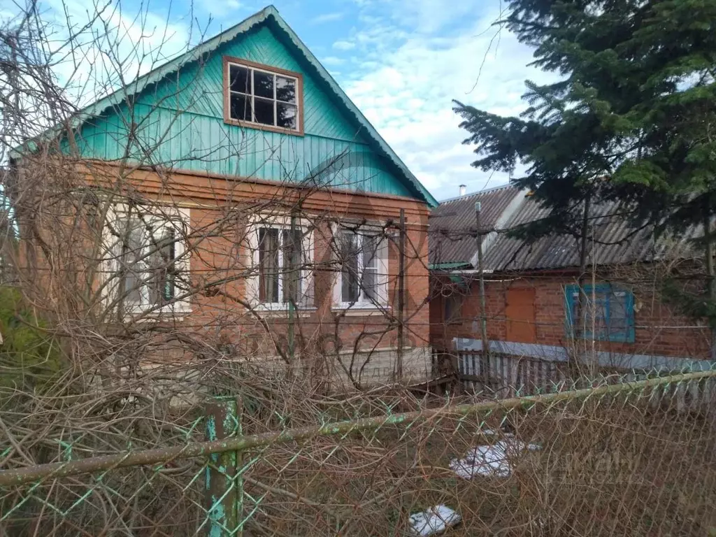 Дом в Краснодарский край, Хадыженск Апшеронский район, ул. Карла ... - Фото 1