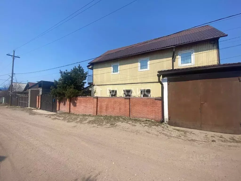 Дом в Бурятия, Улан-Удэ Новая Комушка мкр, ул. Барнаульская, 25 (138 ... - Фото 1