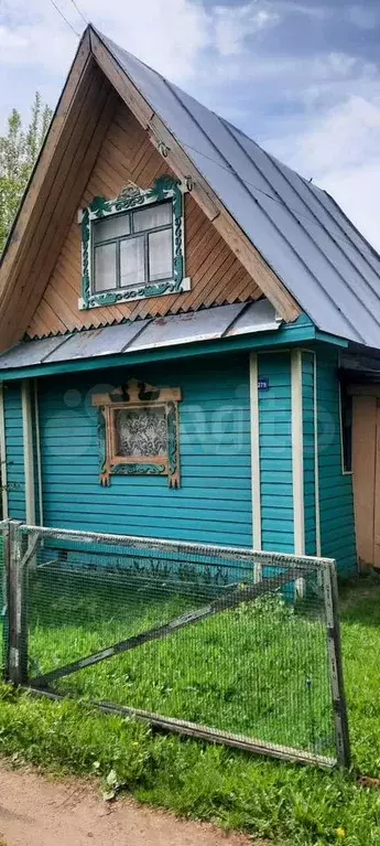 Дом 30 м на участке 10 сот. - Фото 0
