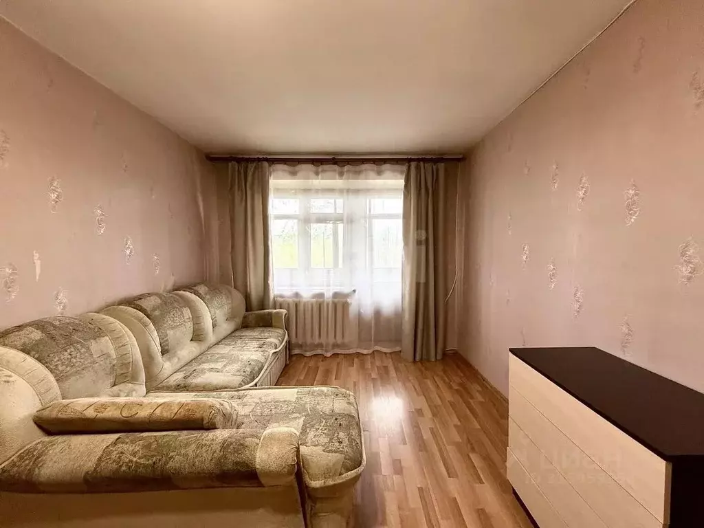 2-к кв. Костромская область, Кострома Советская ул., 125 (44.6 м) - Фото 0