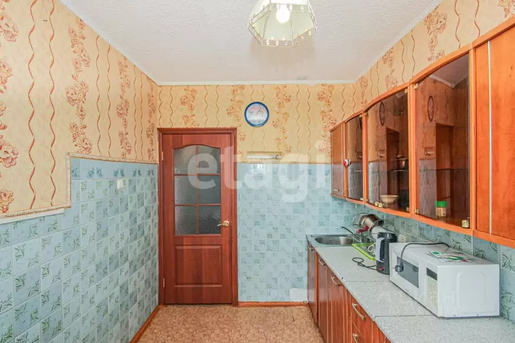 2-к кв. Бурятия, Улан-Удэ ул. Гагарина, 77А (50.2 м) - Фото 1