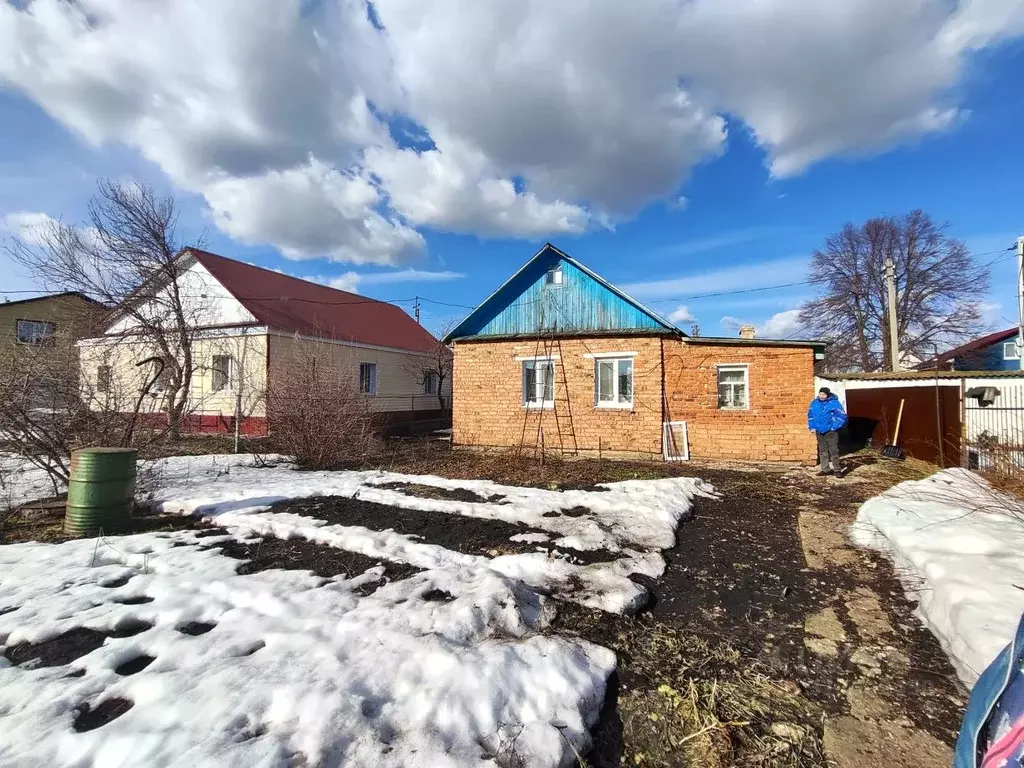 Дом в Башкортостан, Салават Мусино мкр,  (60 м) - Фото 0