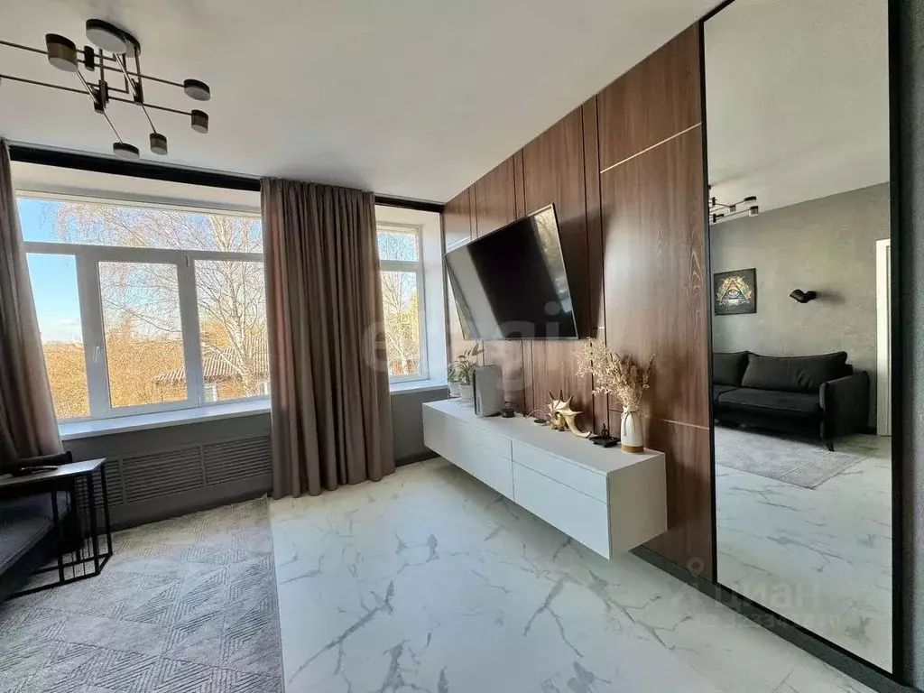 2-к кв. Томская область, Томск Ленская ул., 31 (55.0 м) - Фото 1